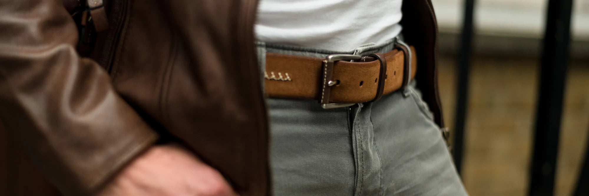 Styling Leather Belts: Tips for Men