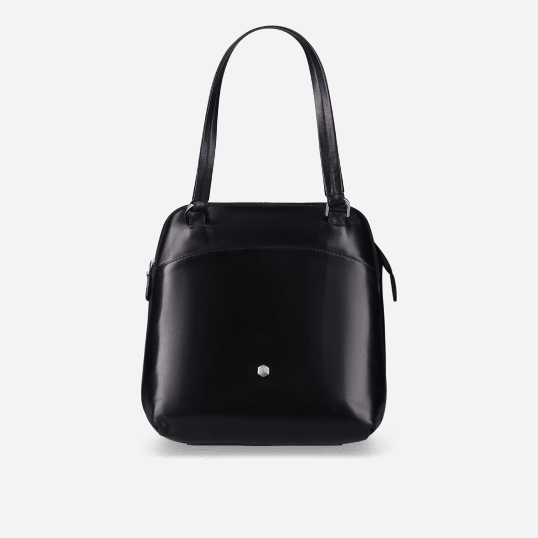 Oxford Compact Ladies Handbag