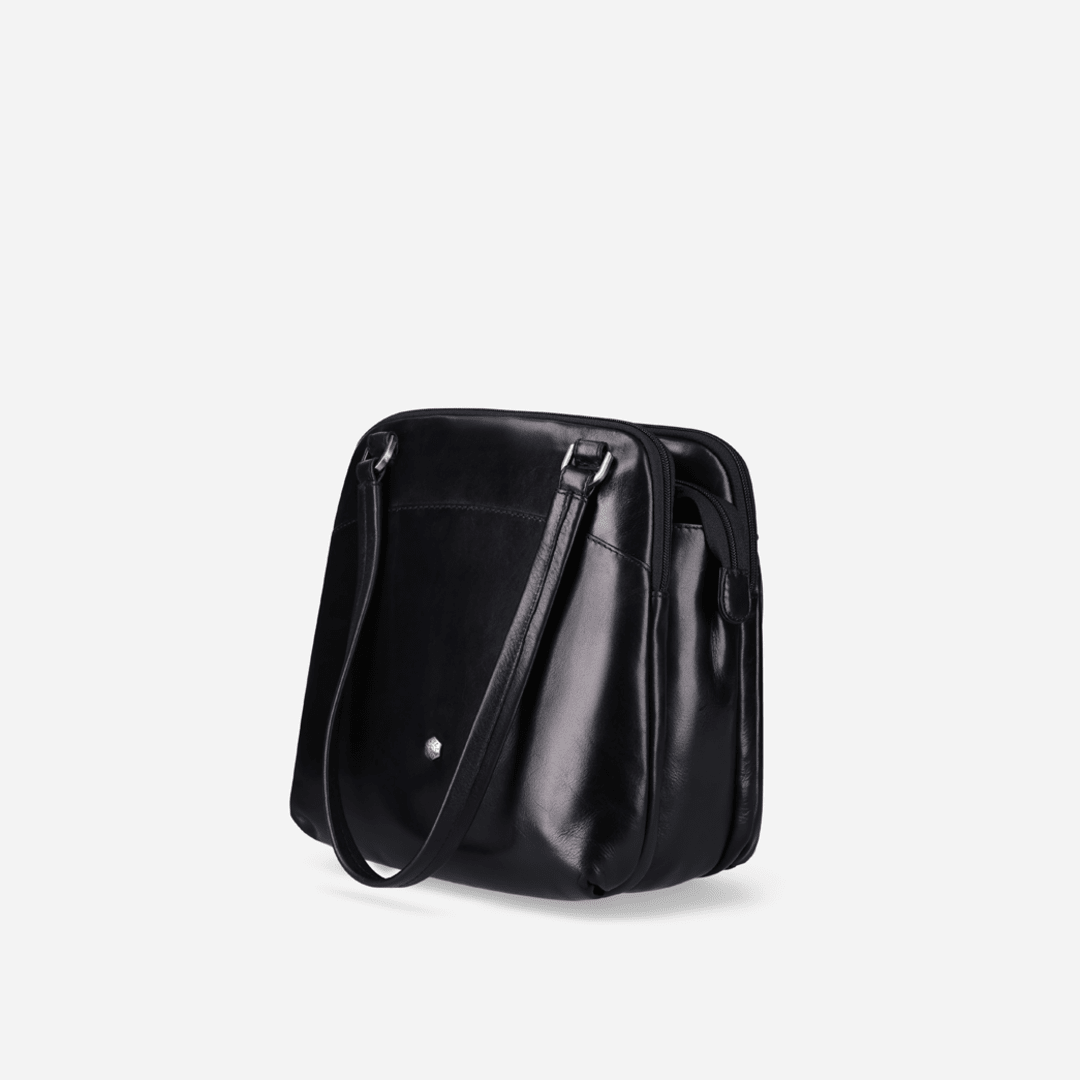 Oxford Compact Ladies Handbag