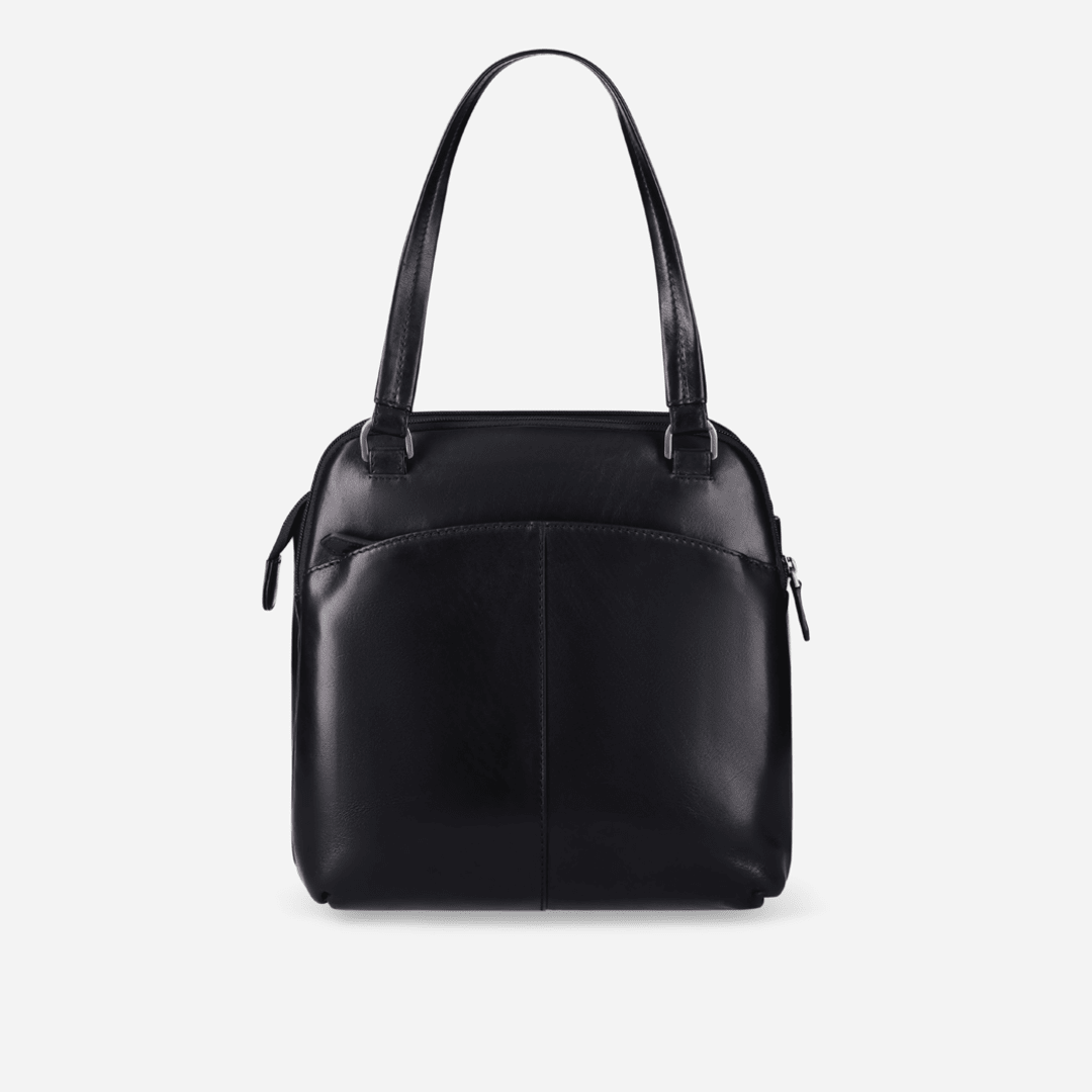 Oxford Compact Ladies Handbag