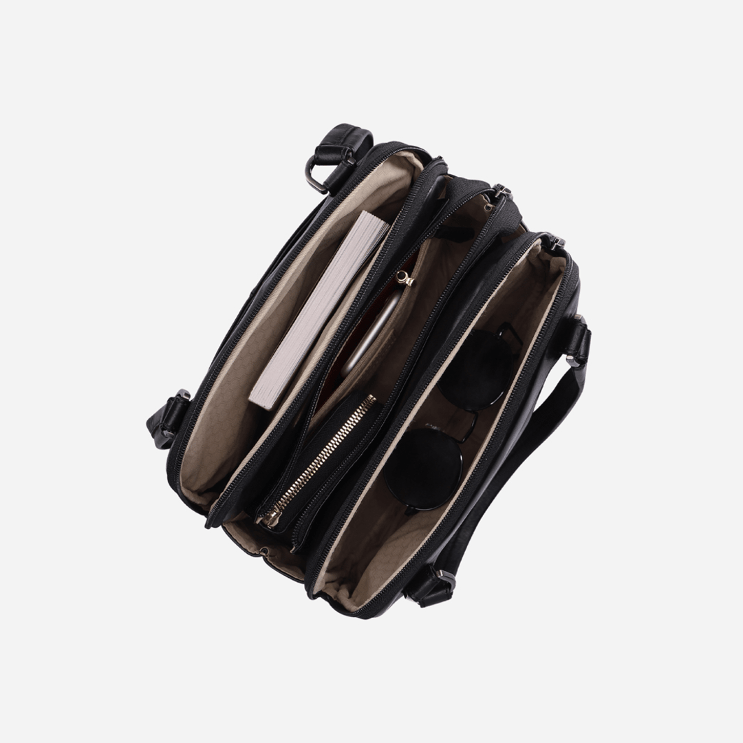 Oxford Compact Ladies Handbag