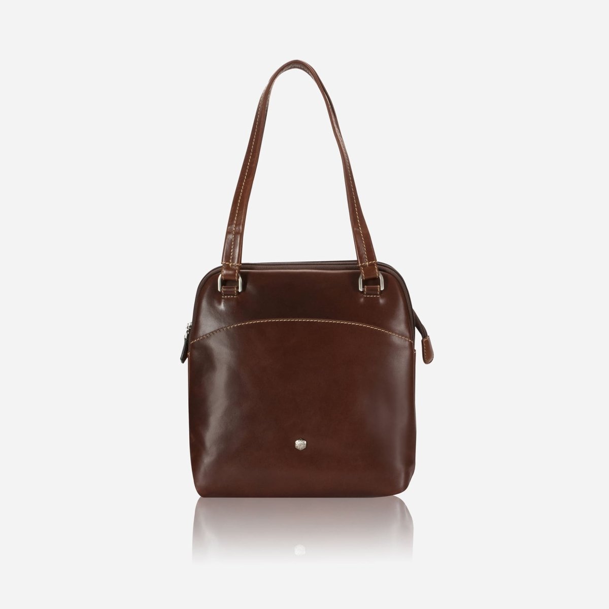 Oxford Compact Ladies Handbag