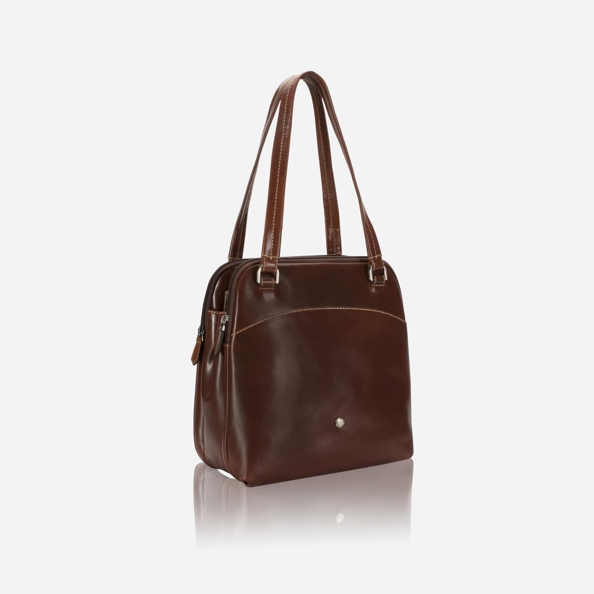 Oxford Compact Ladies Handbag