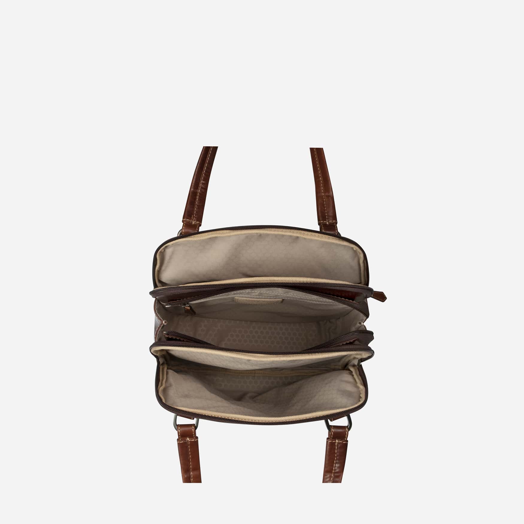 Oxford Compact Ladies Handbag