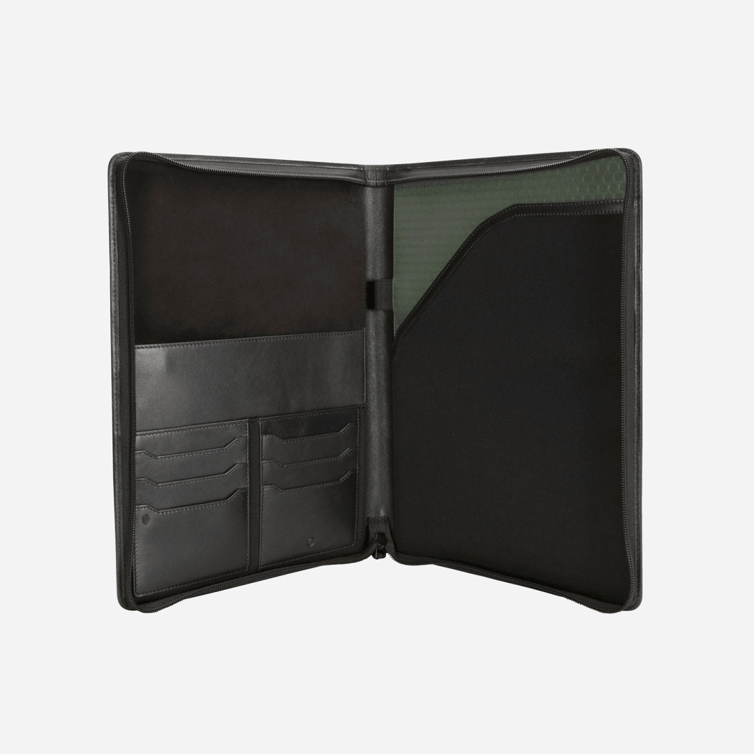 Zip Around A4 Folder