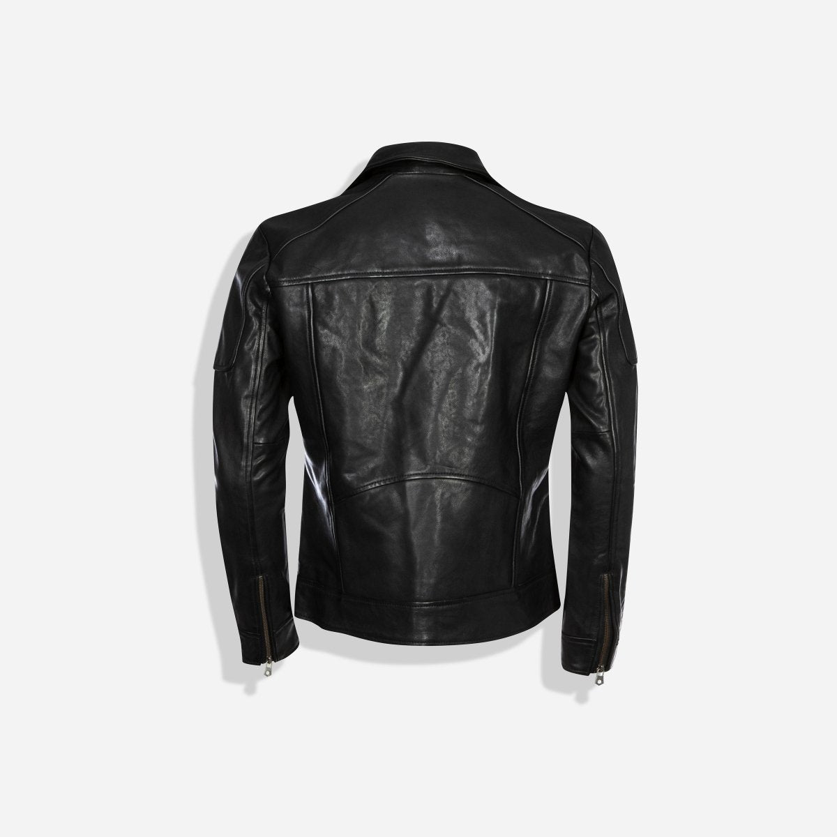 Danny Biker Jacket Black