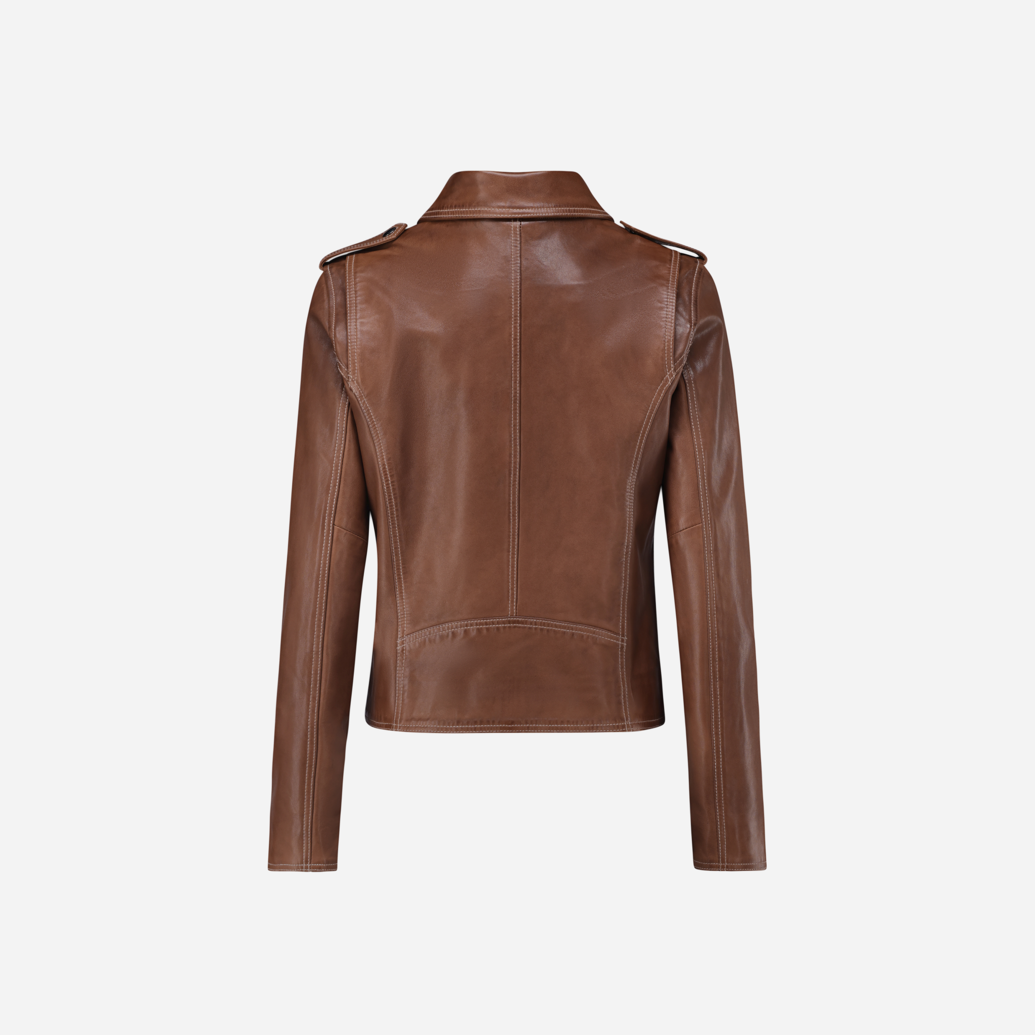 Tracey Ladies Biker Jacket