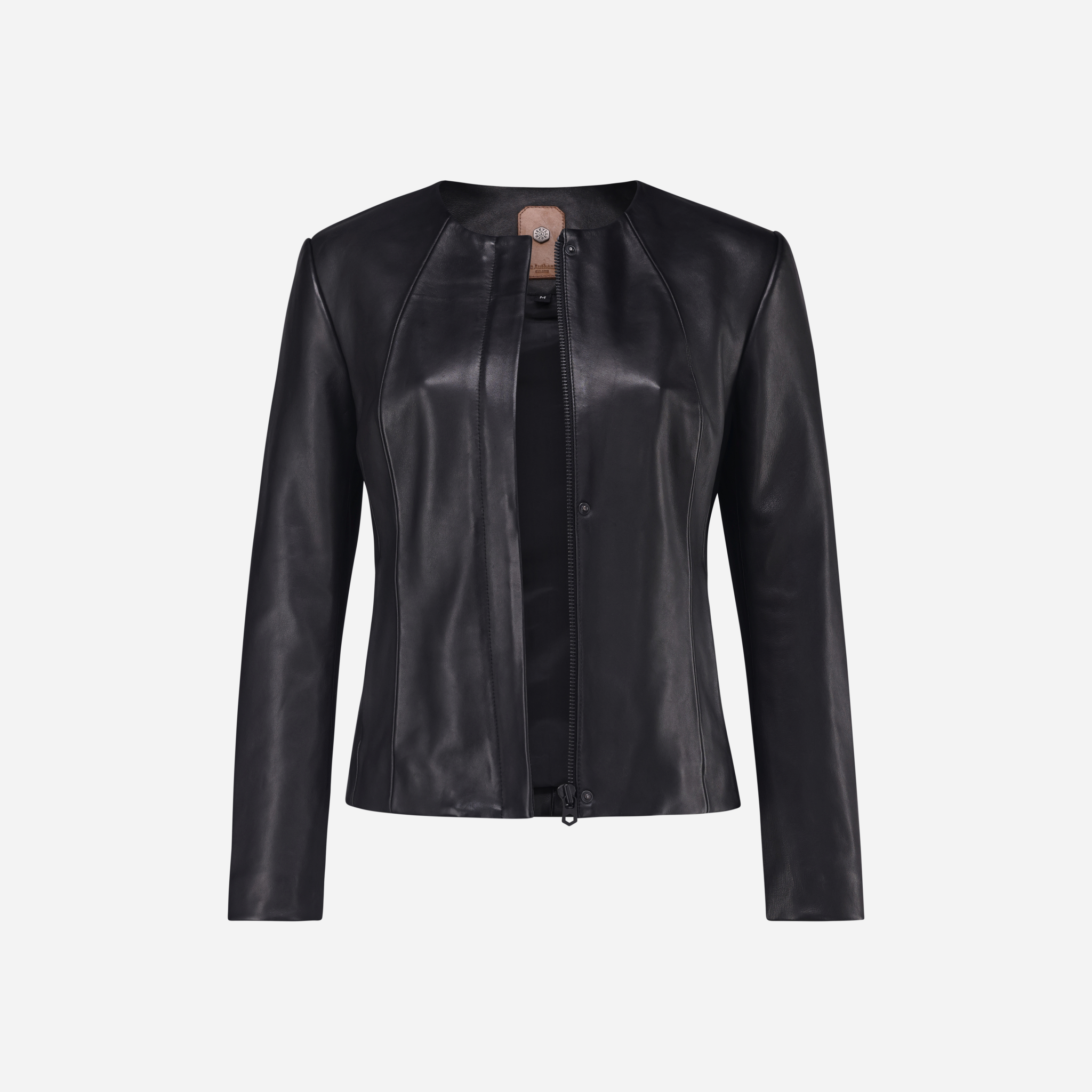 Saba Ladies Leather Jacket