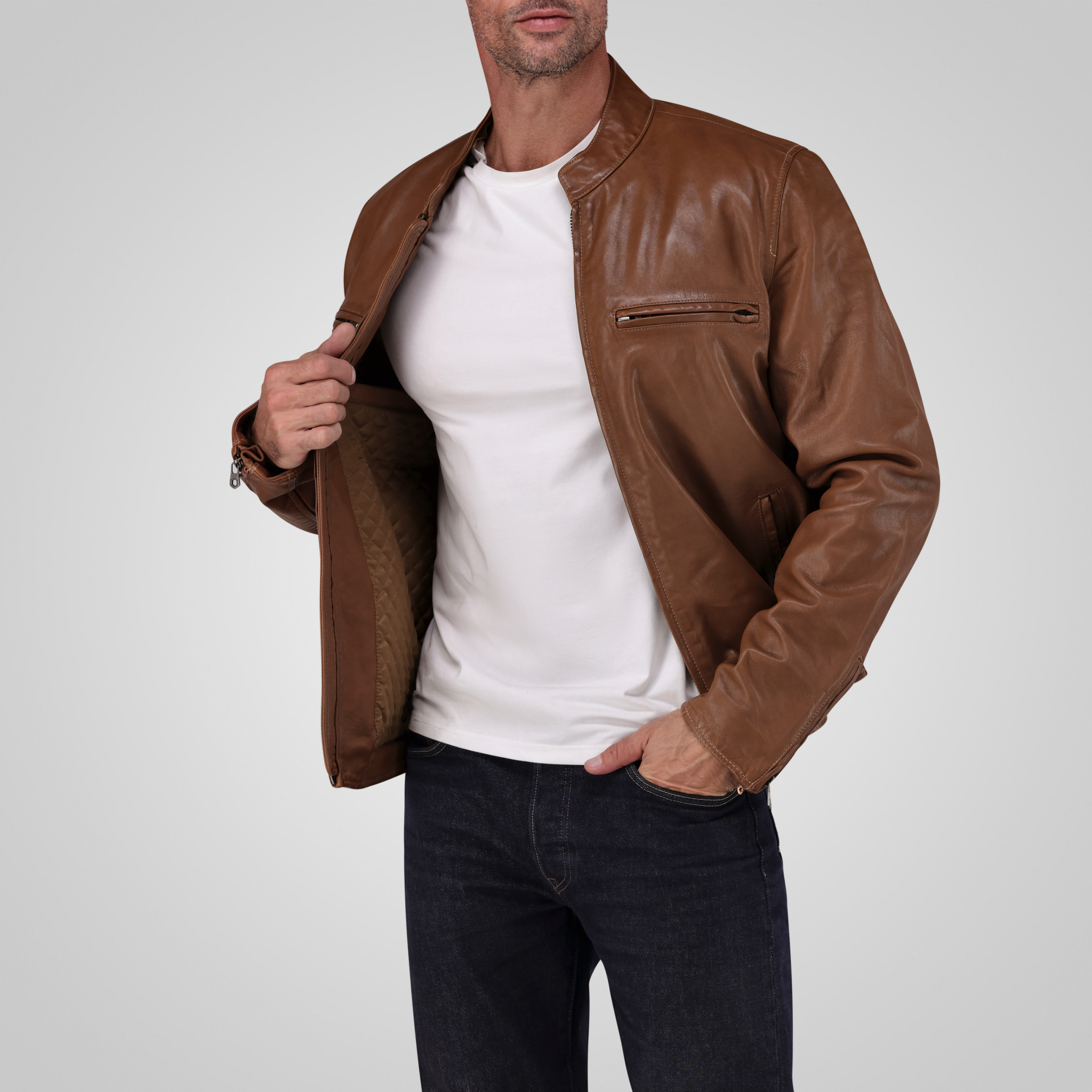Harley Biker Jacket