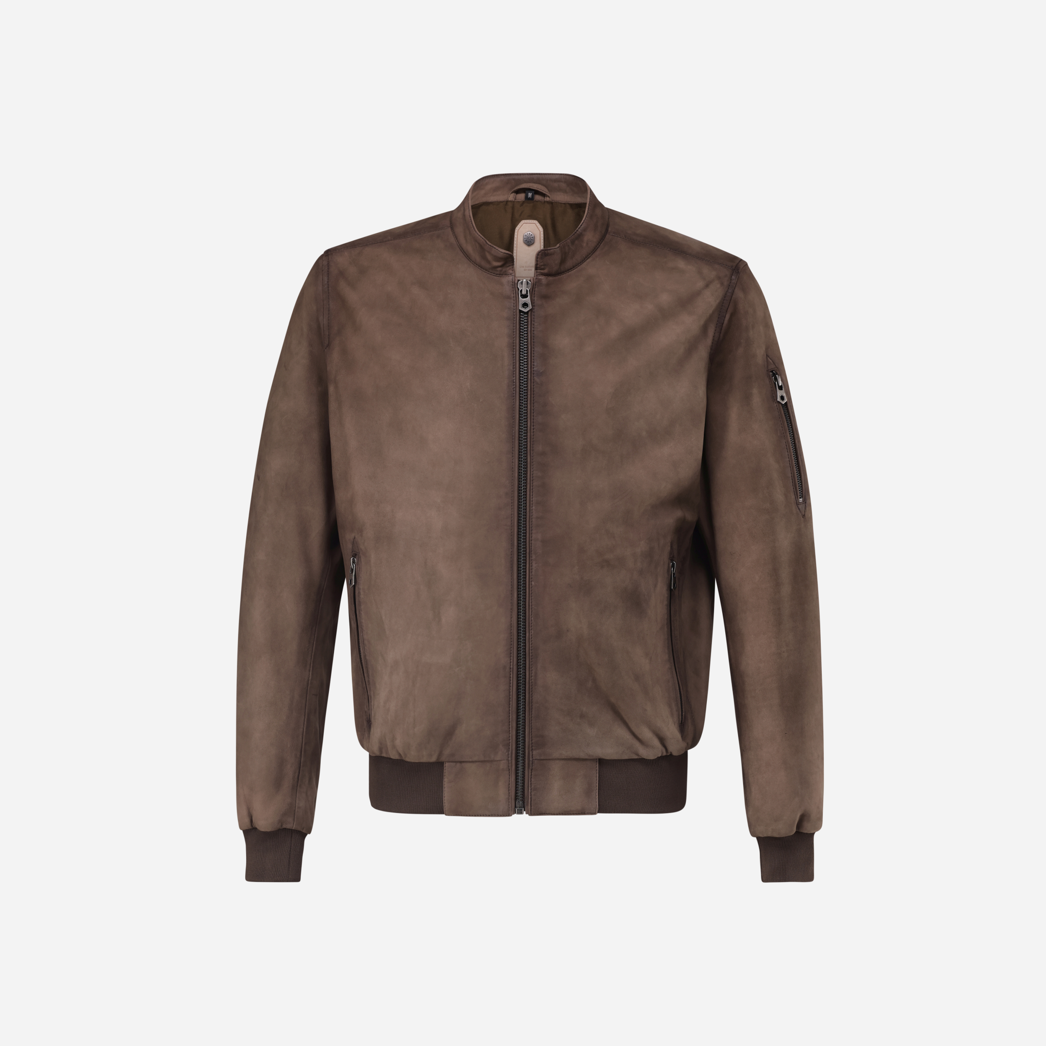 Reeves Bomber Jacket