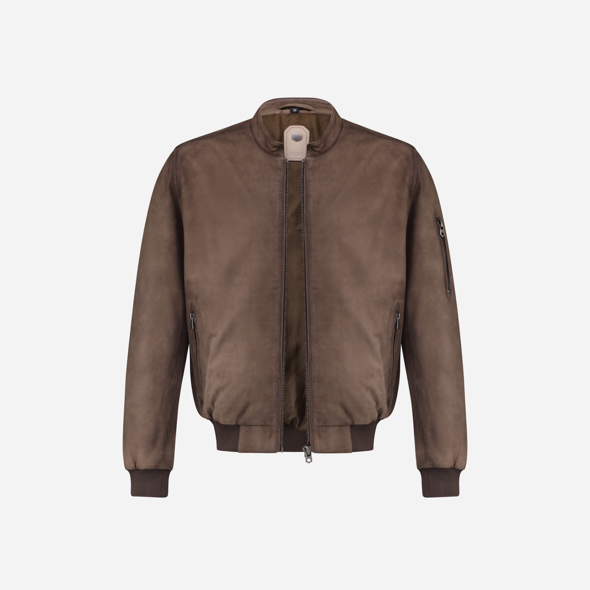 Reeves Bomber Jacket
