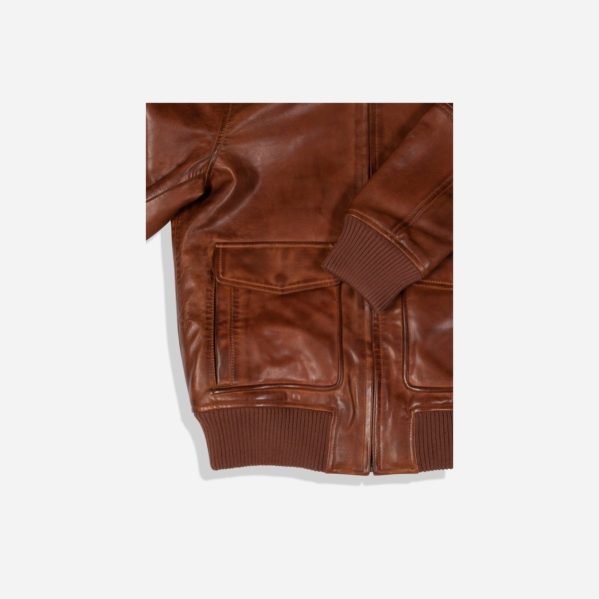 Harry Bomber Jacket