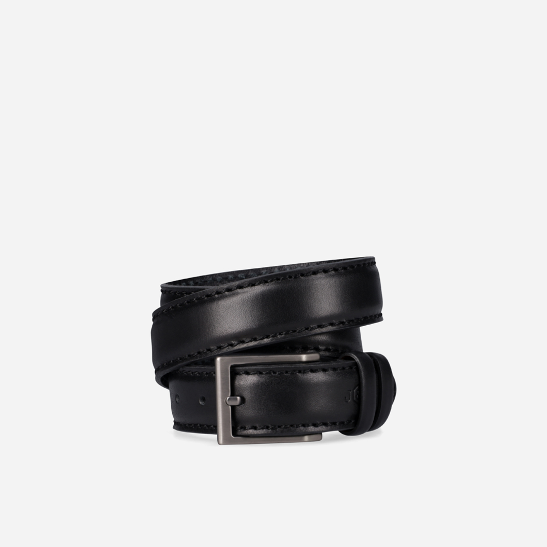 Smart Leather Belt, Camel
