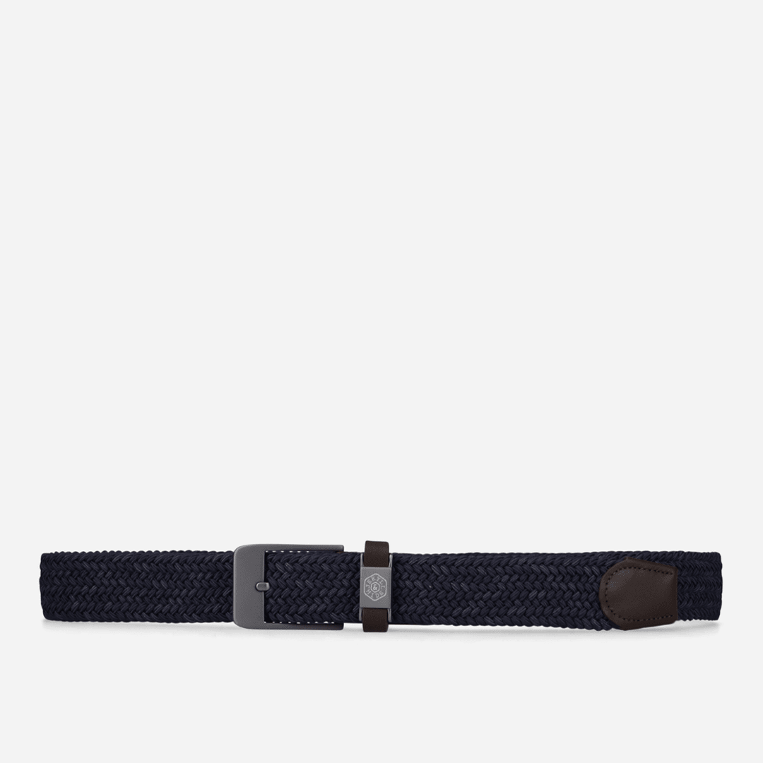 Men's Elasticated Braided Belt
