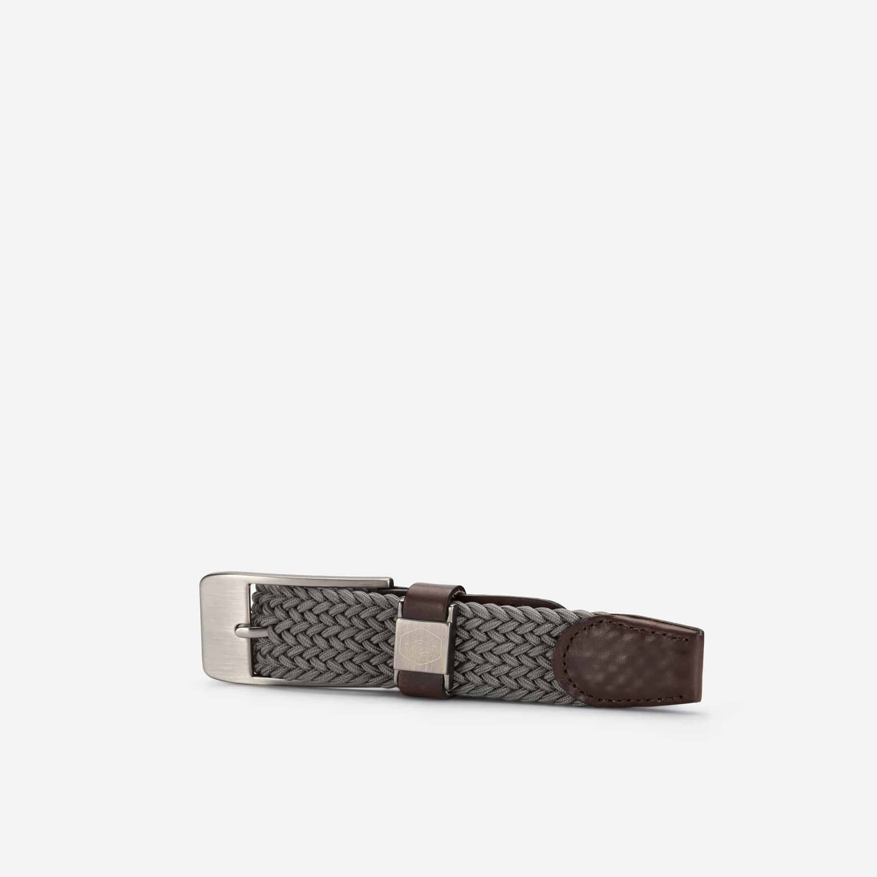 Men's Elasticated Braided Belt