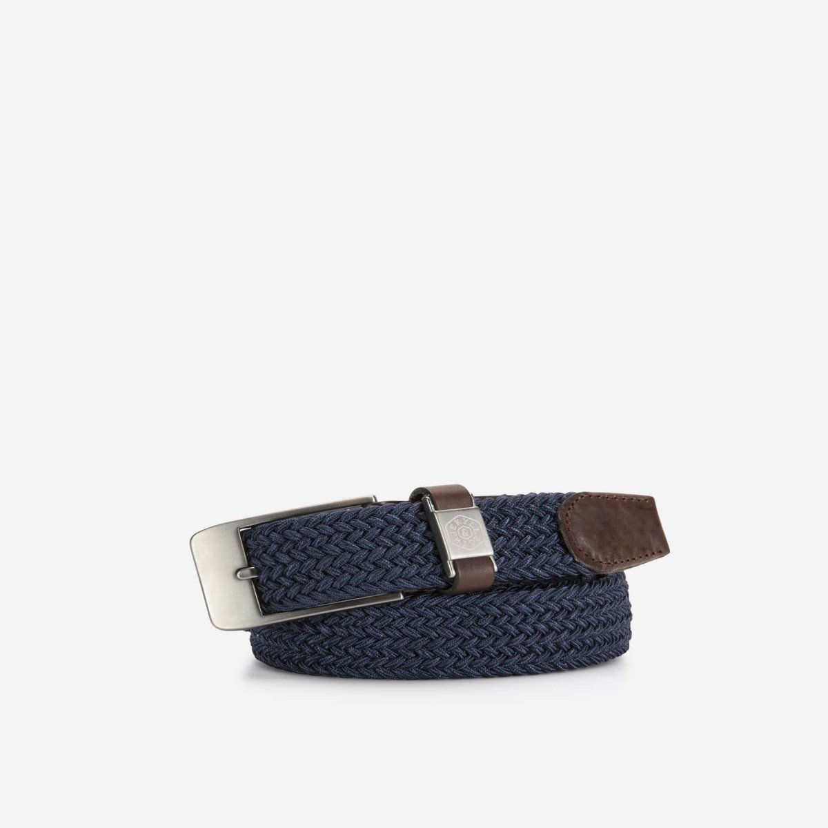 Men's Elasticated Braided Belt
