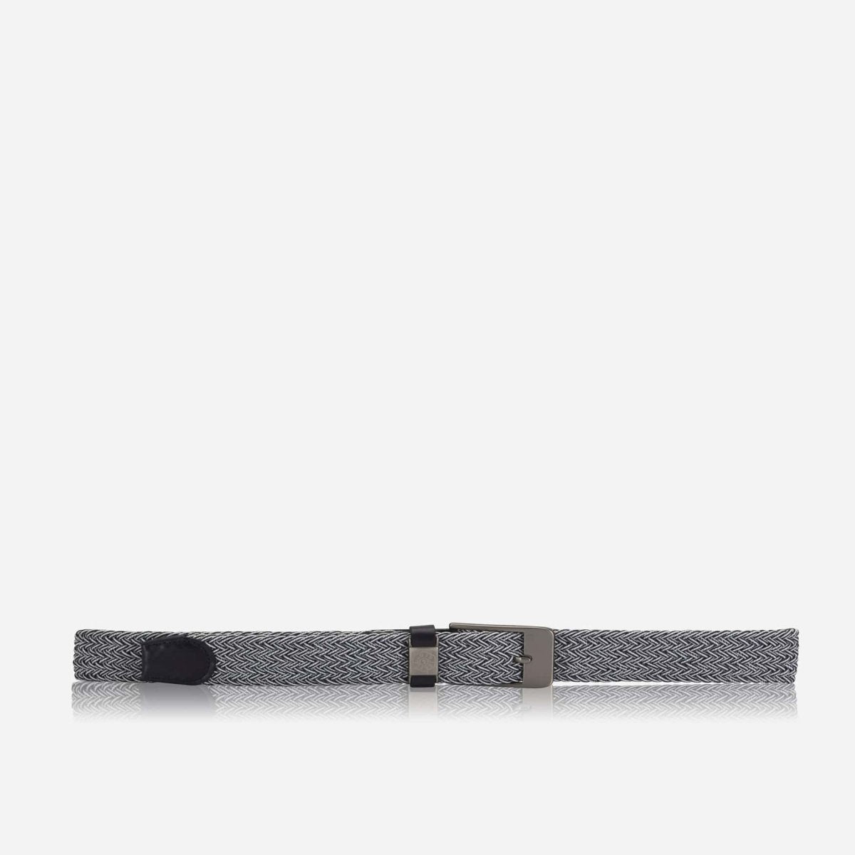 Men's Elasticated Braided Belt
