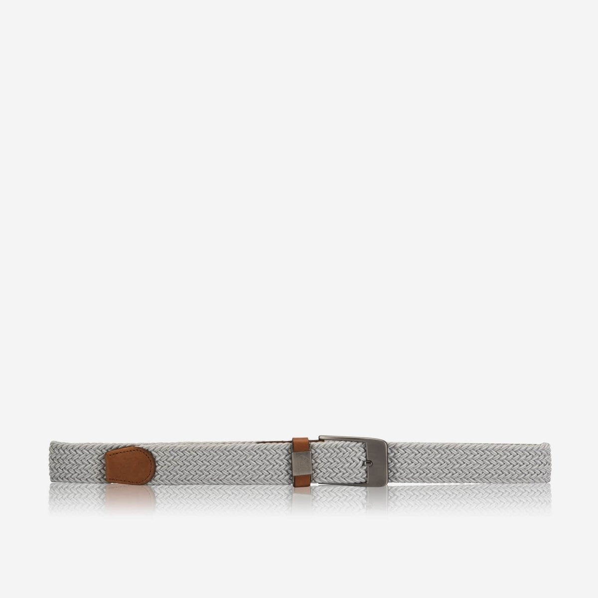 Men's Elasticated Braided Belt