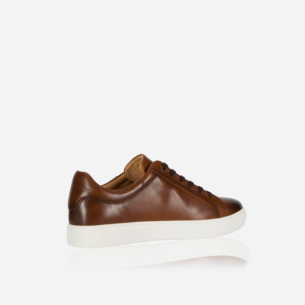 Seattle Leather Sneaker, Tan