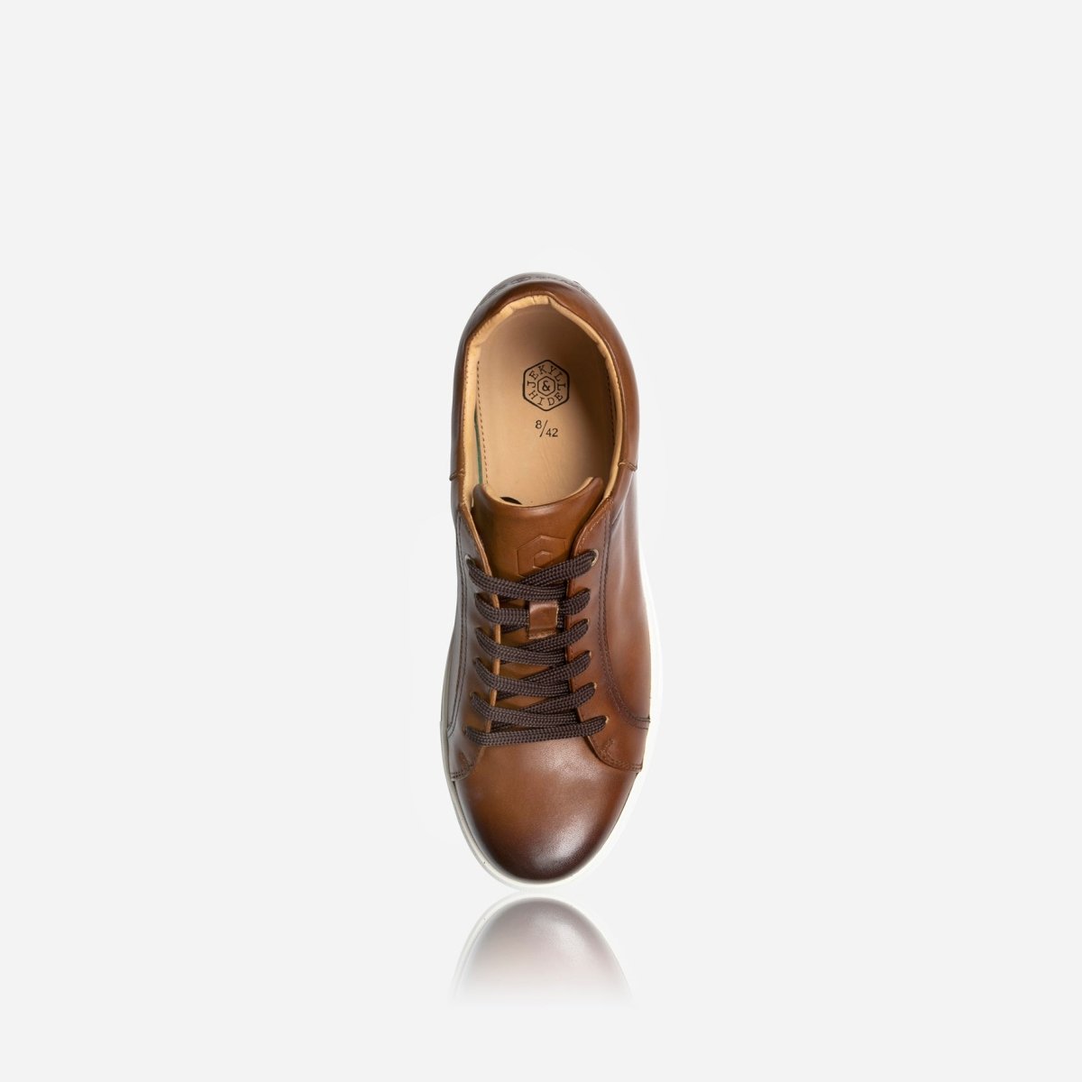 Seattle Leather Sneaker, Tan