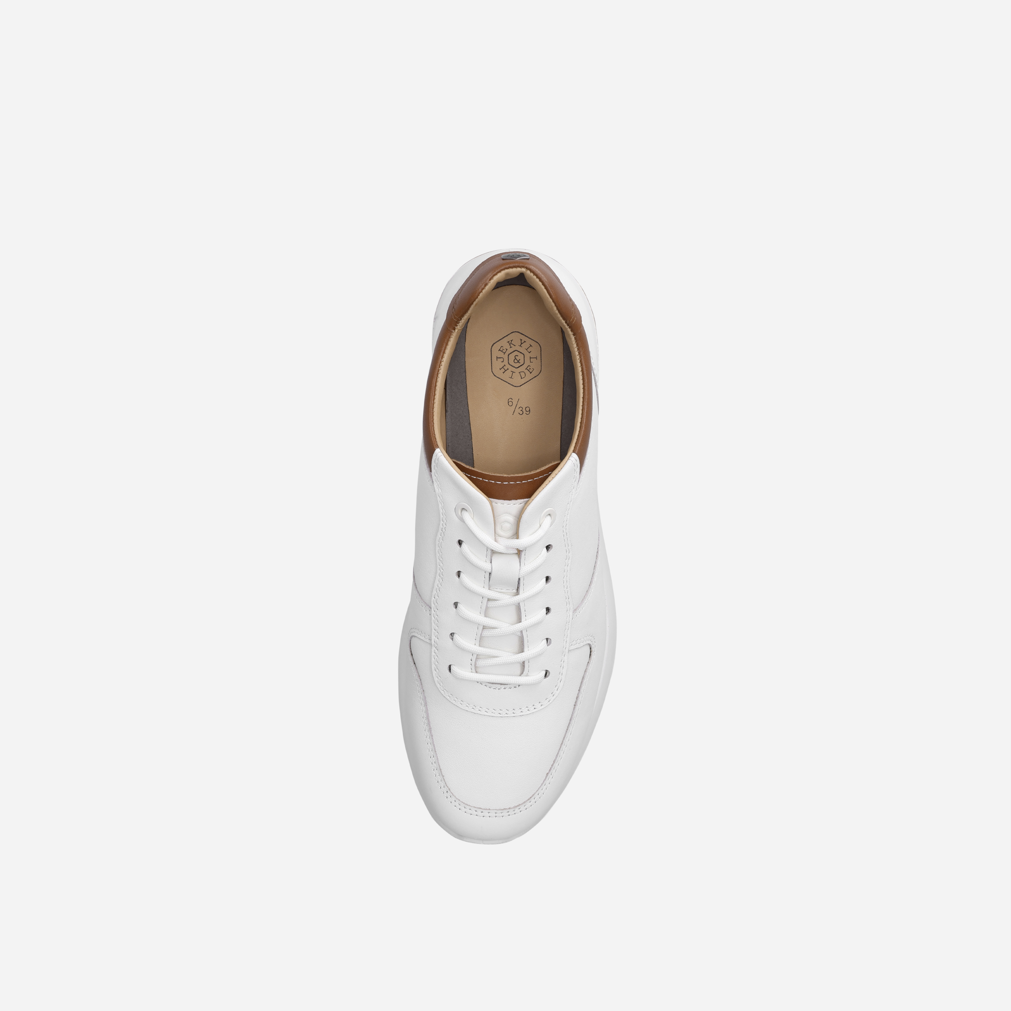 Franca Ladies Leather Sneaker