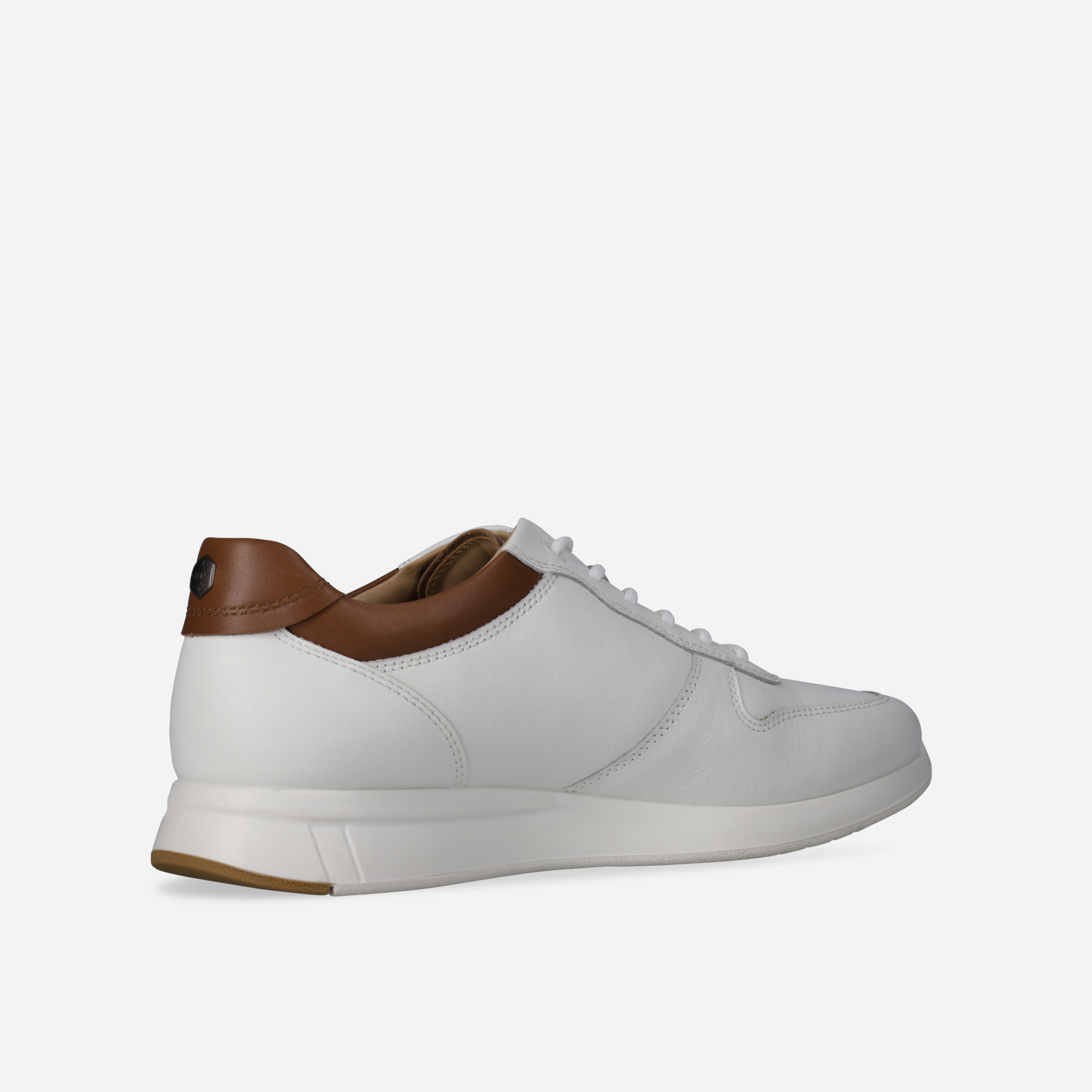 Franca Ladies Leather Sneaker