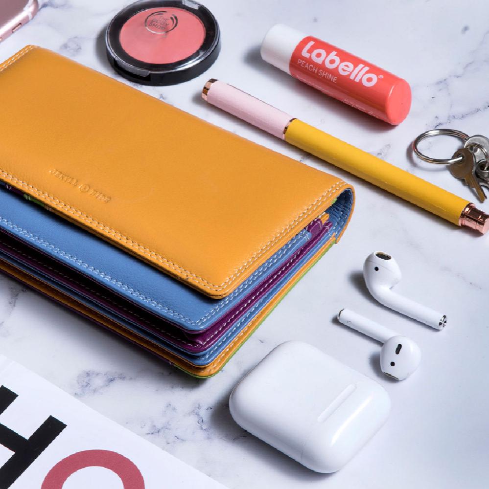 Large Flap Over Purse