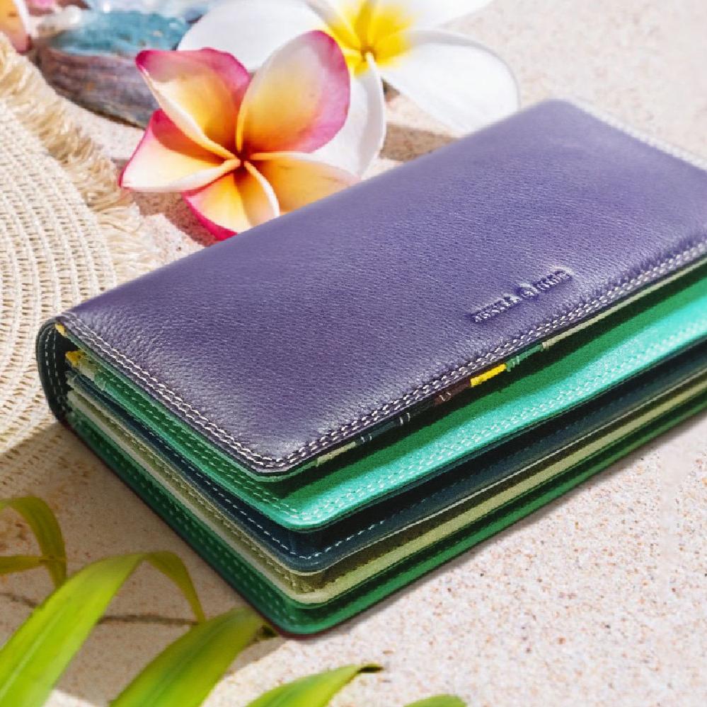 Large Flap Over Purse