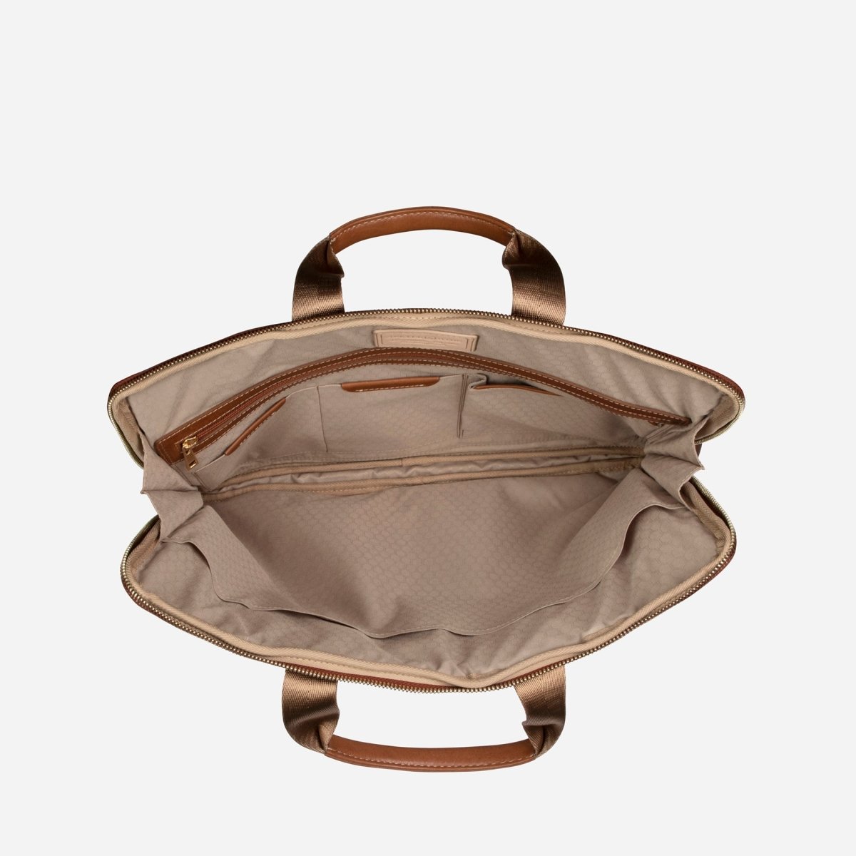 Slim Laptop Sleeve, Tan