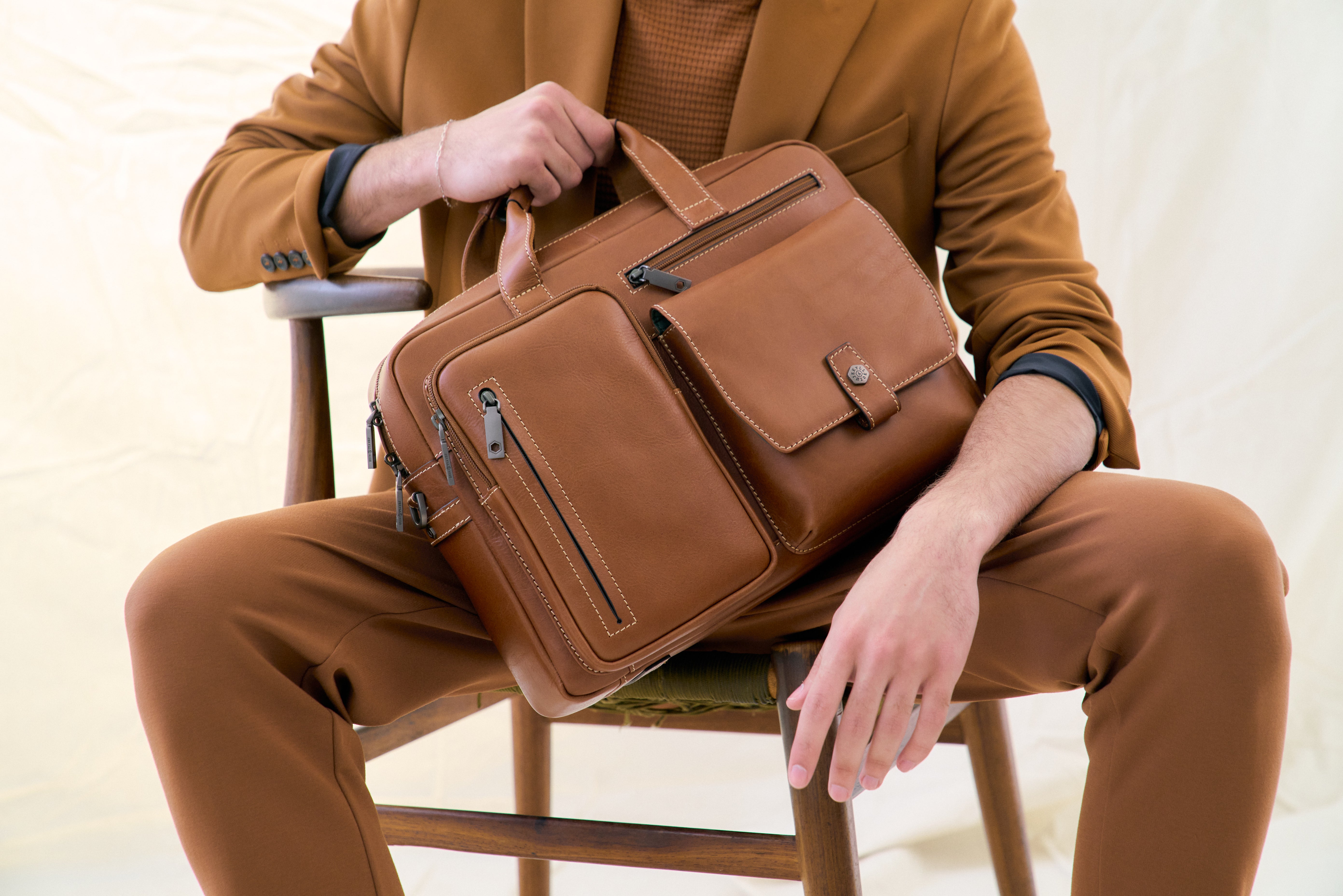 Medium Laptop Briefcase