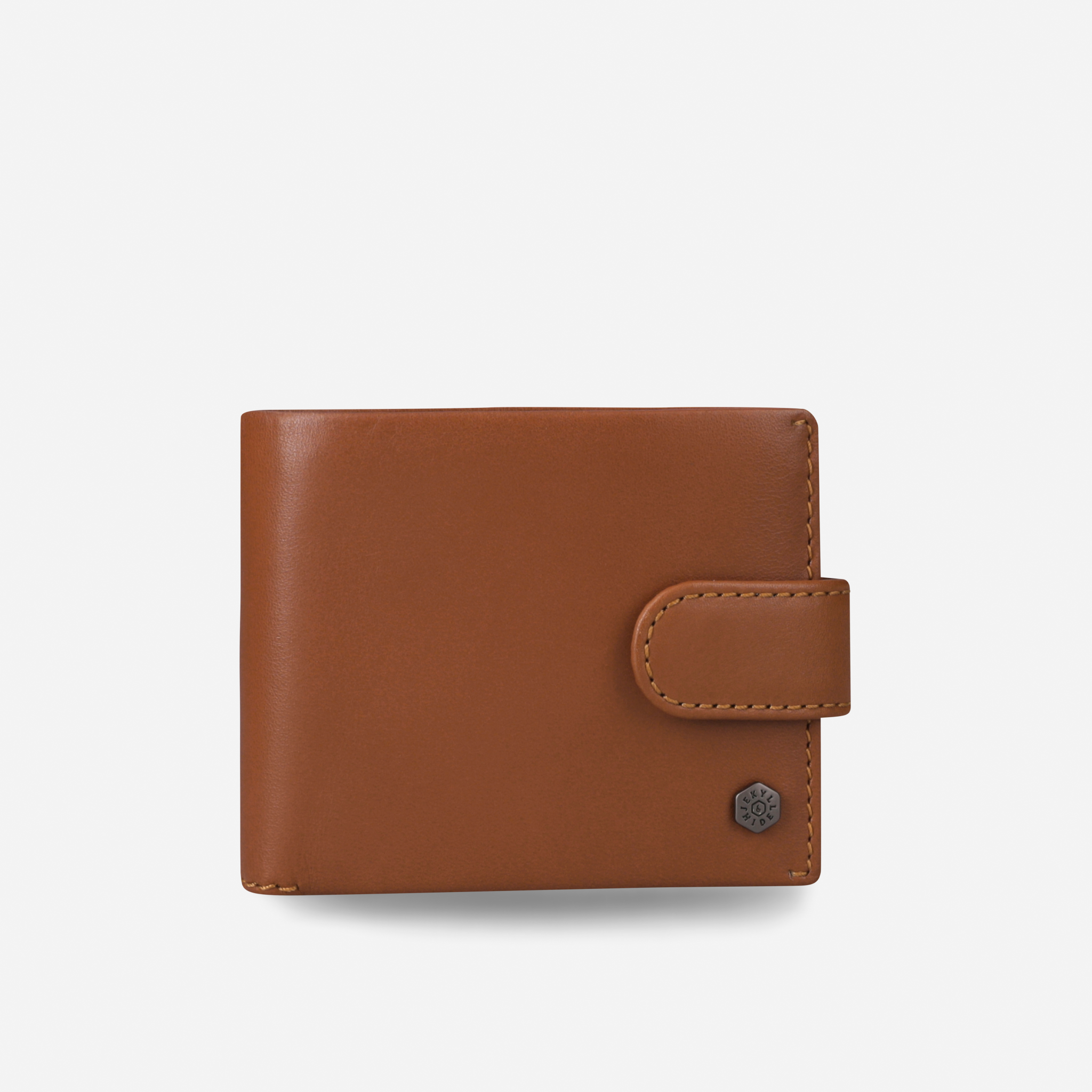 Billfold Wallet with Coin and ID Window