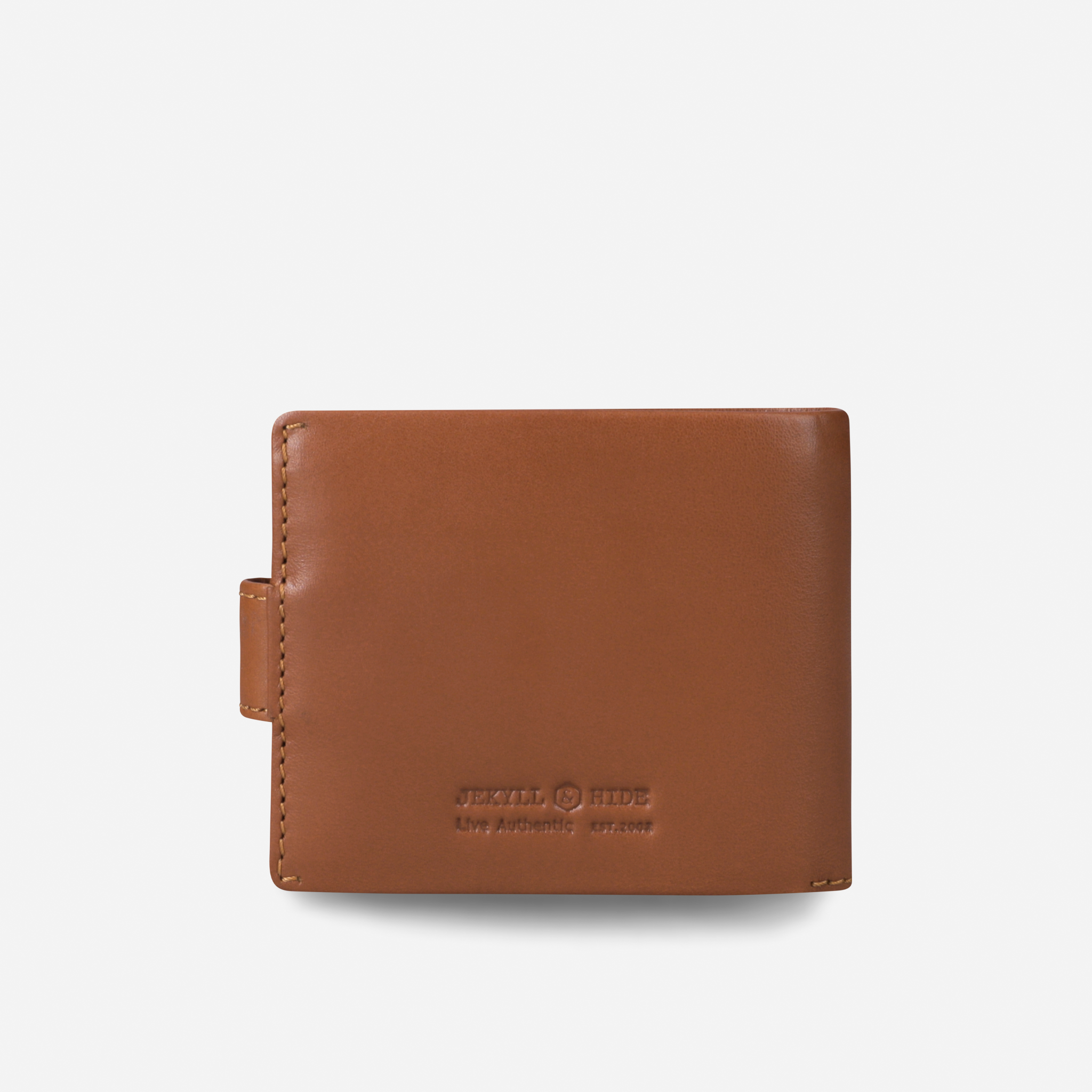 Billfold Wallet with Coin and ID Window