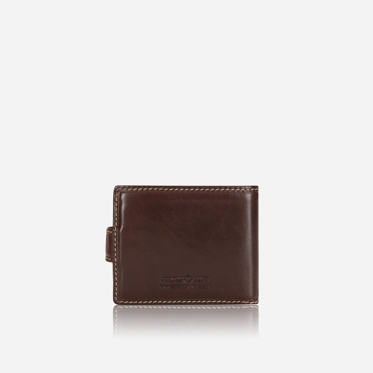 Billfold Wallet with Coin and ID Window
