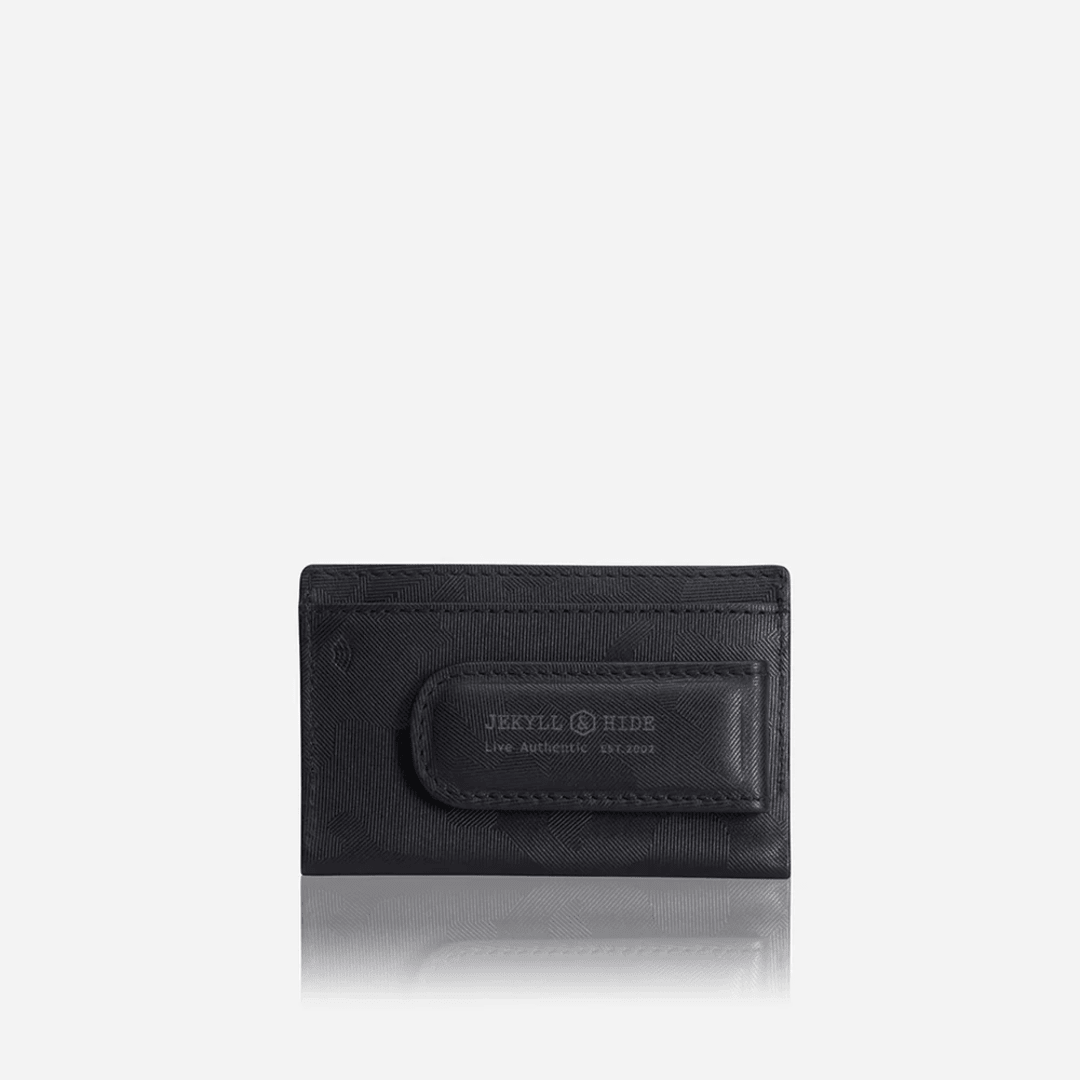 Money Clip Card Holder, Camo