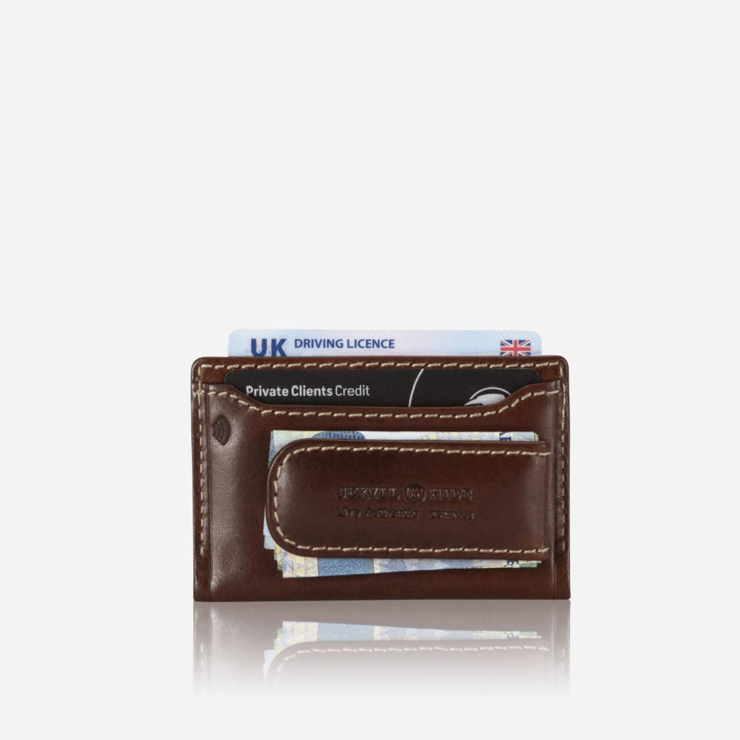 Money Clip Card Holder