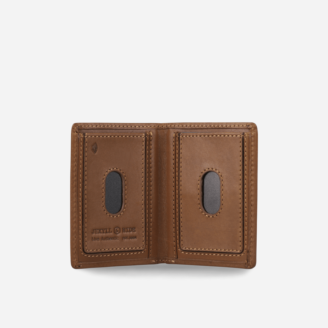 Slim Elasticated Card Holder
