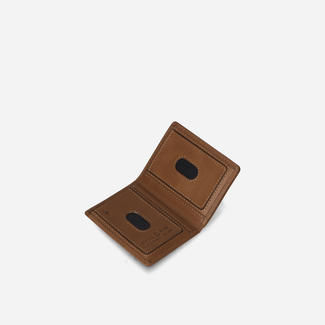 Slim Elasticated Card Holder