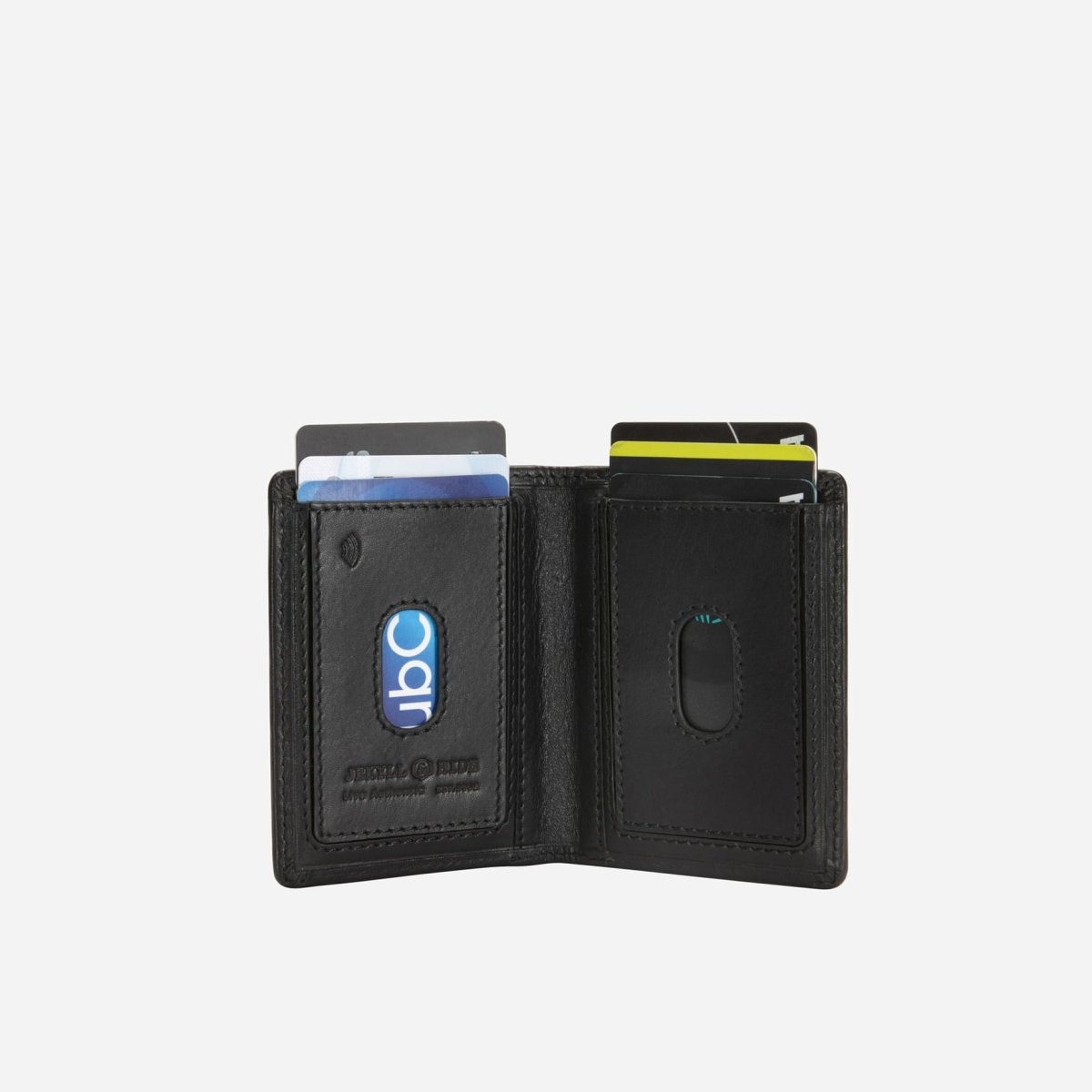 Slim Elasticated Card Holder