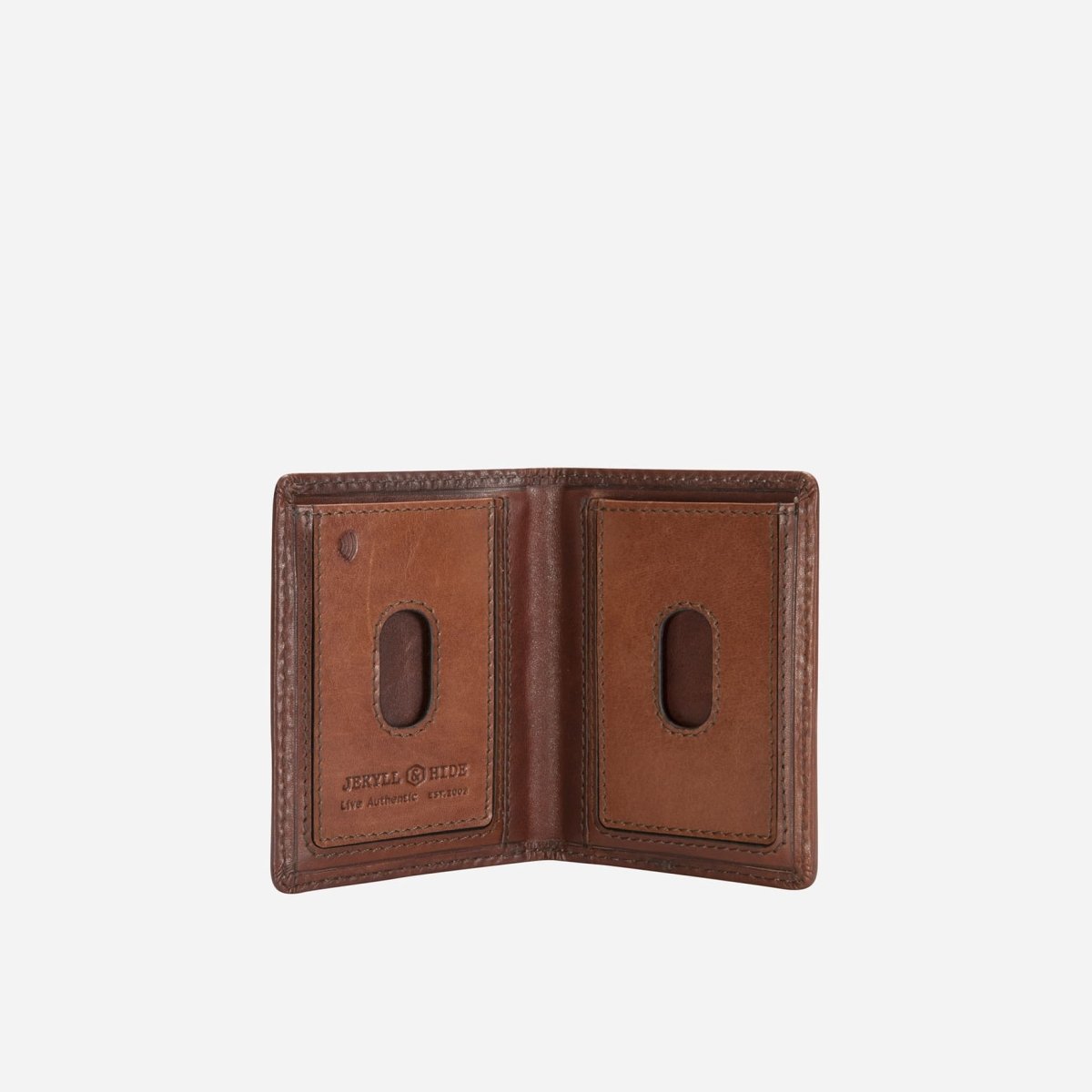 Slim Elasticated Card Holder