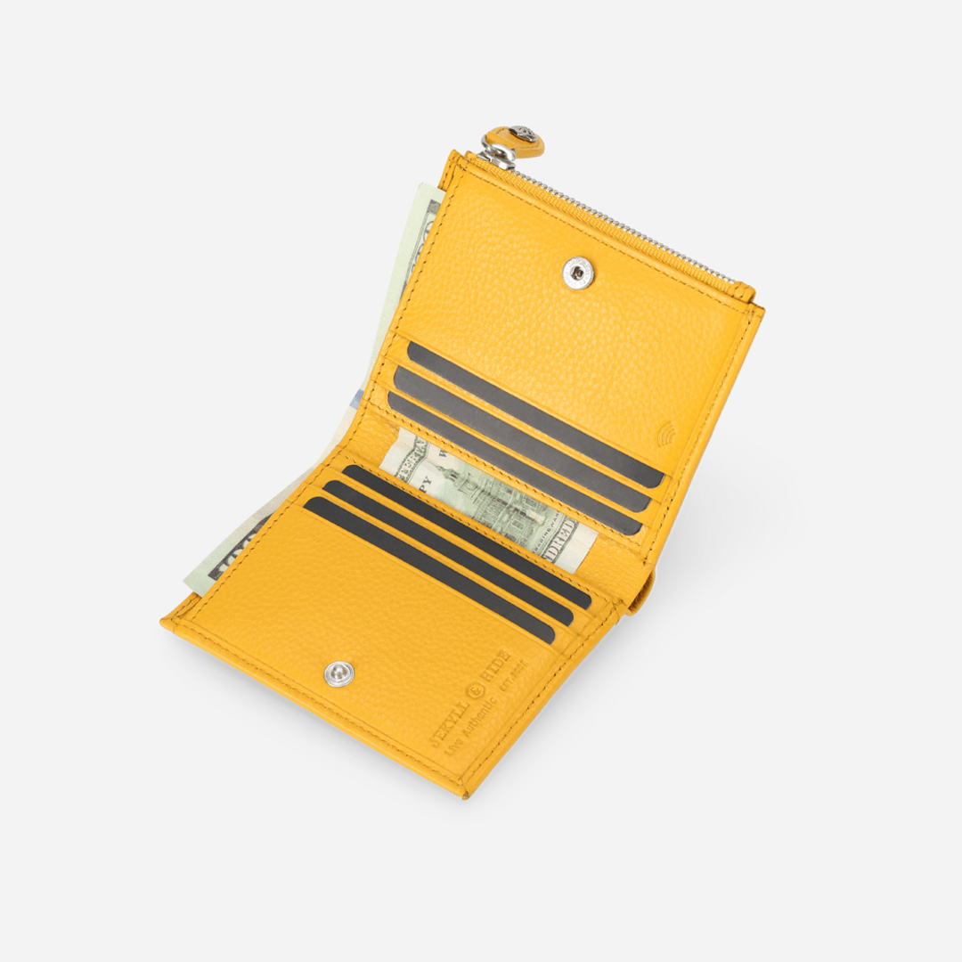 Slim Compact Purse