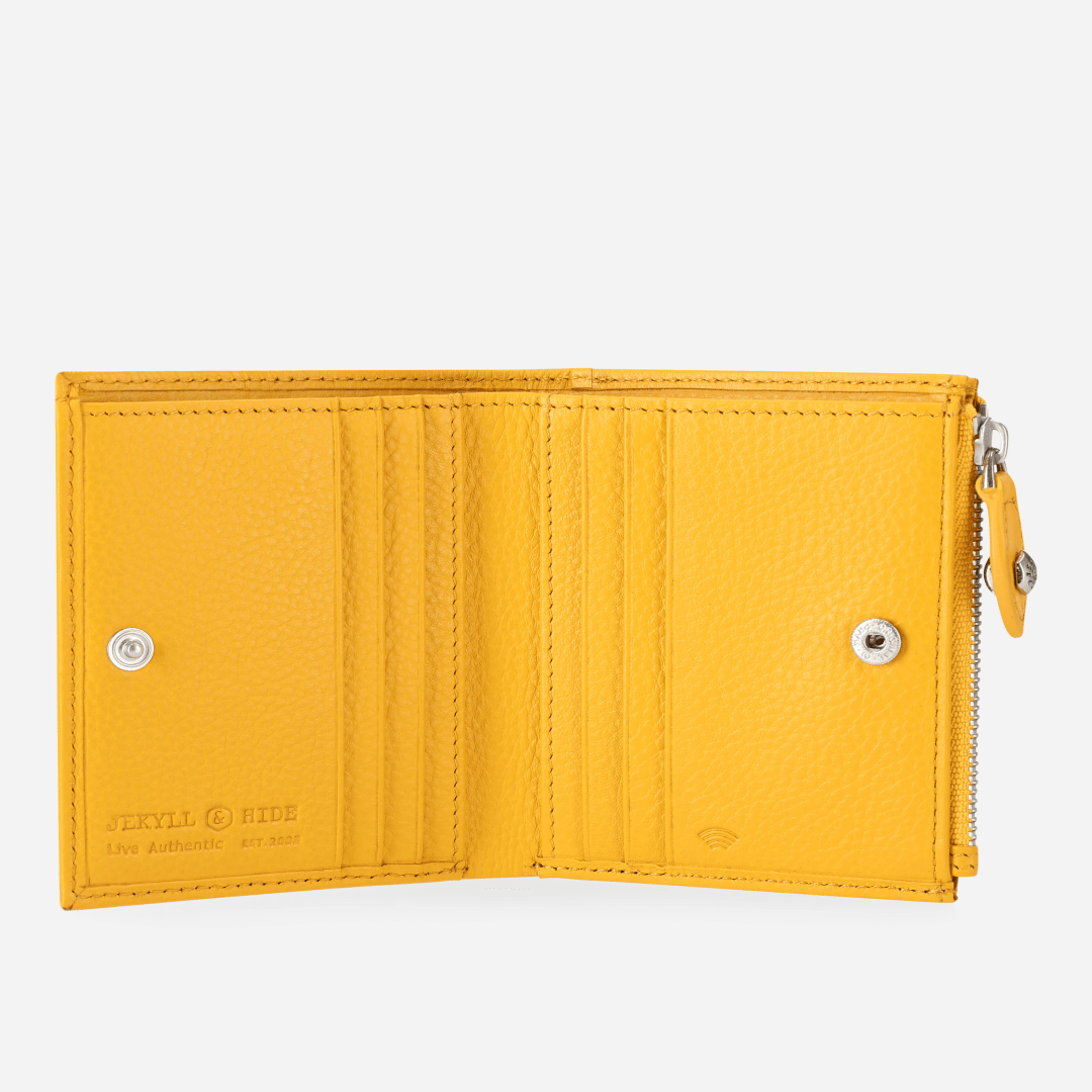 Slim Compact Purse