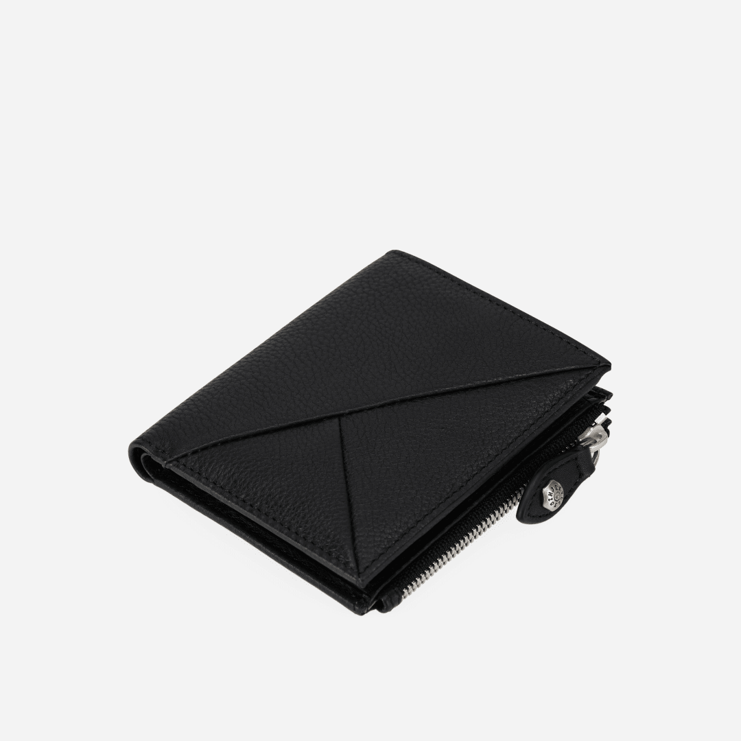 Slim Compact Purse