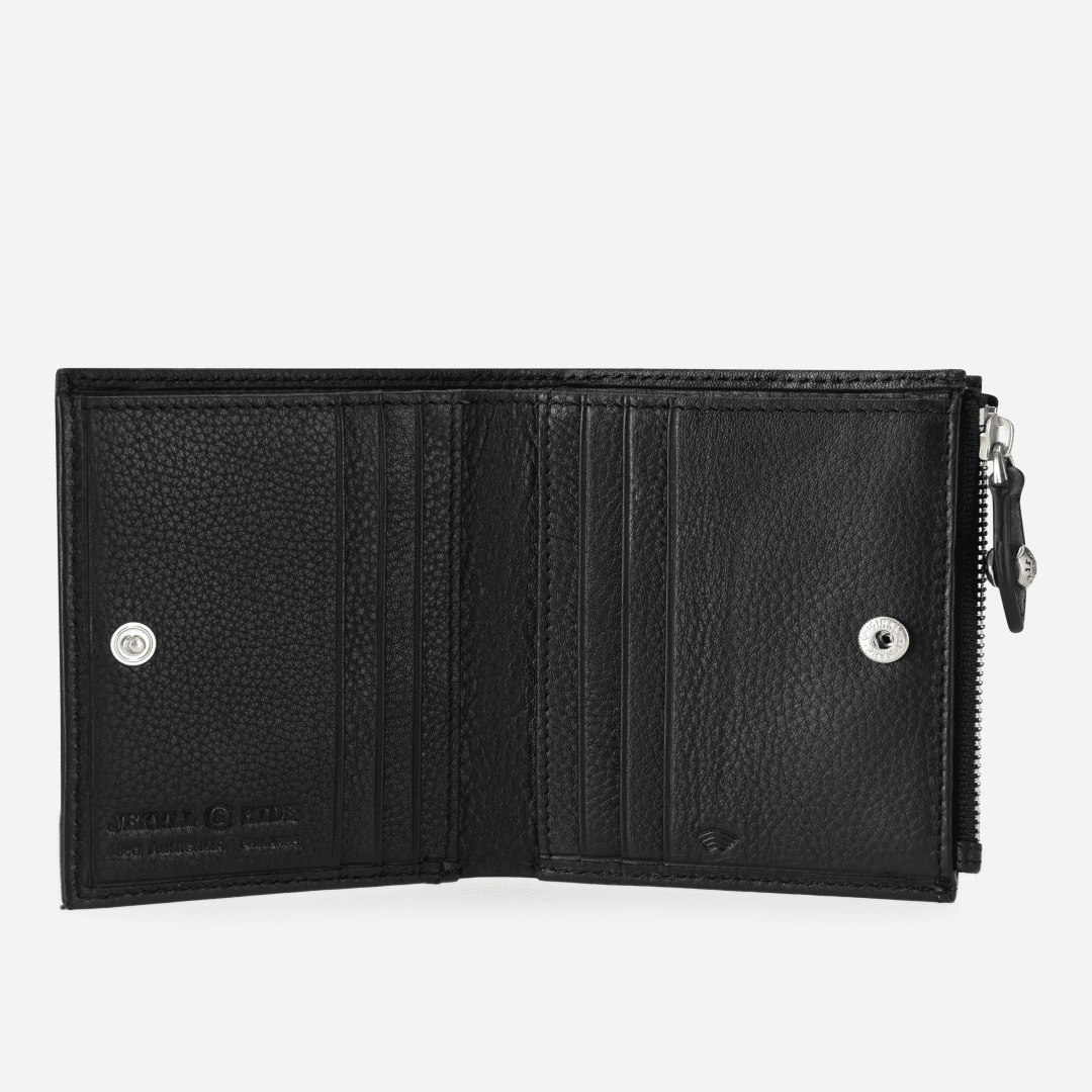 Slim Compact Purse