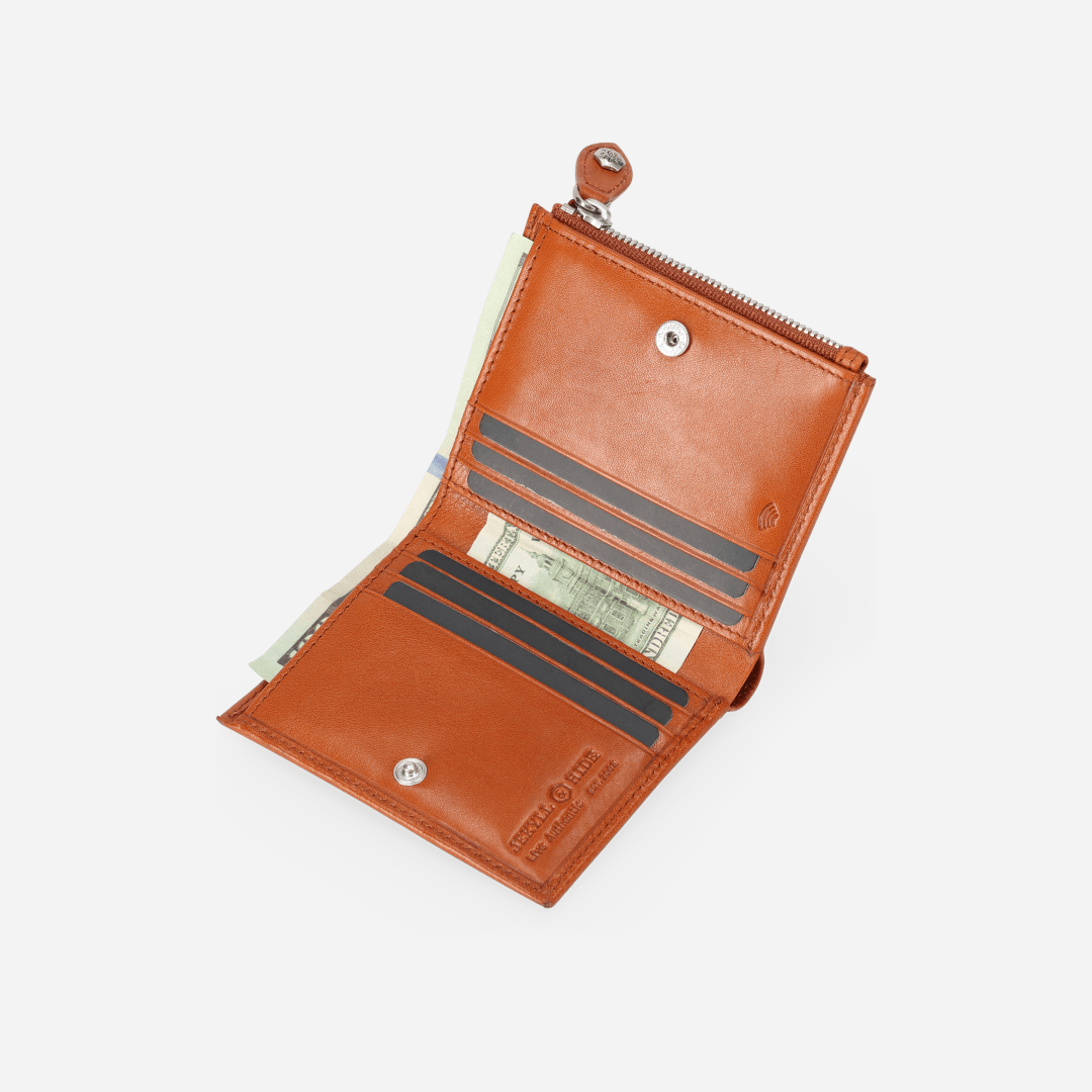 Slim Compact Purse
