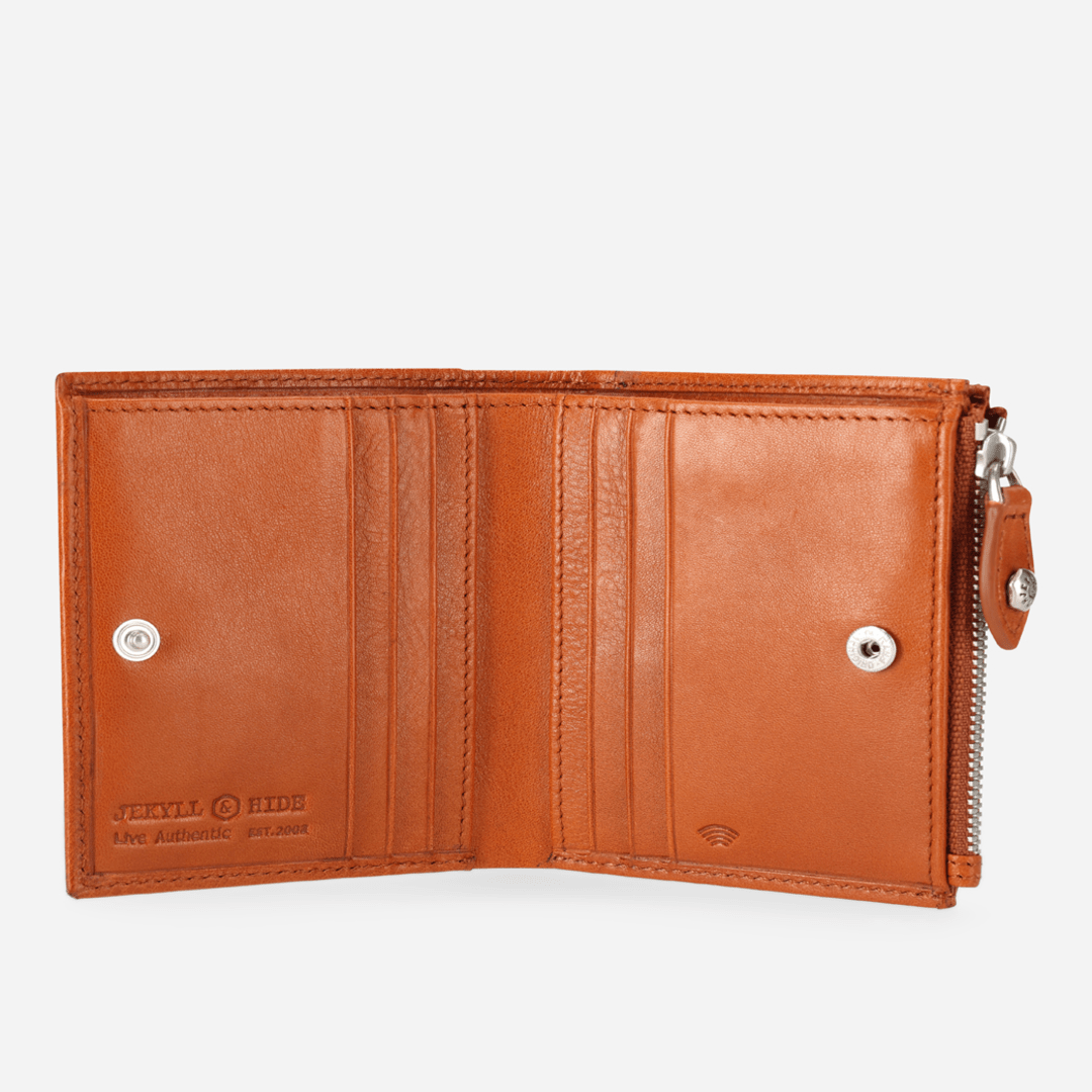 Slim Compact Purse