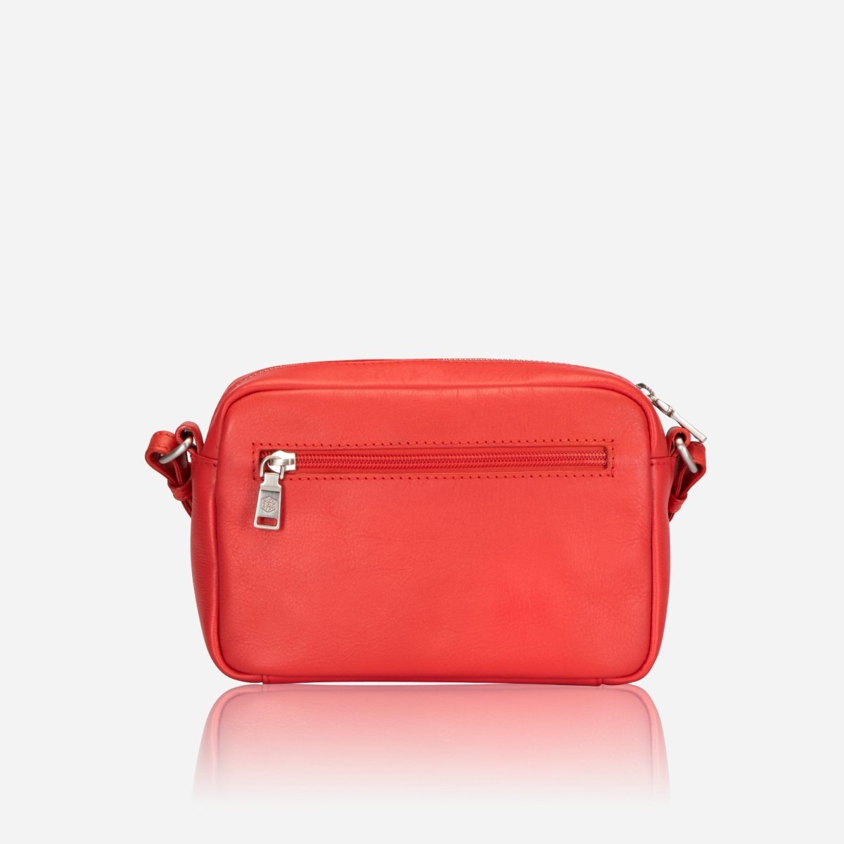 Small Crossbody, Candy Apple