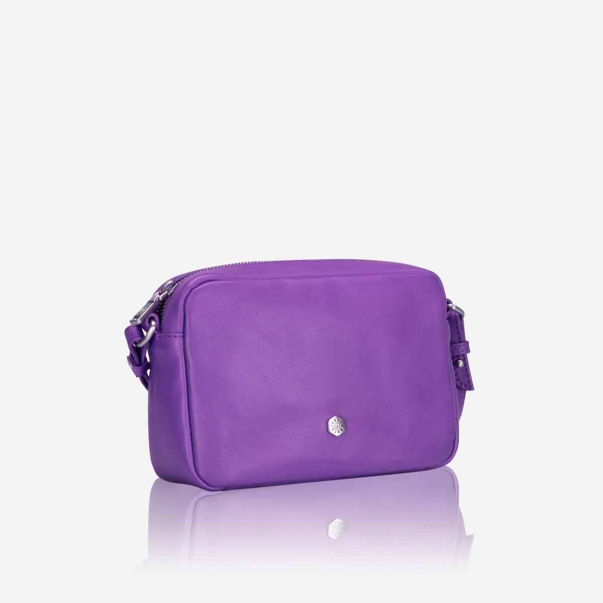 Small Crossbody, Electric Iris