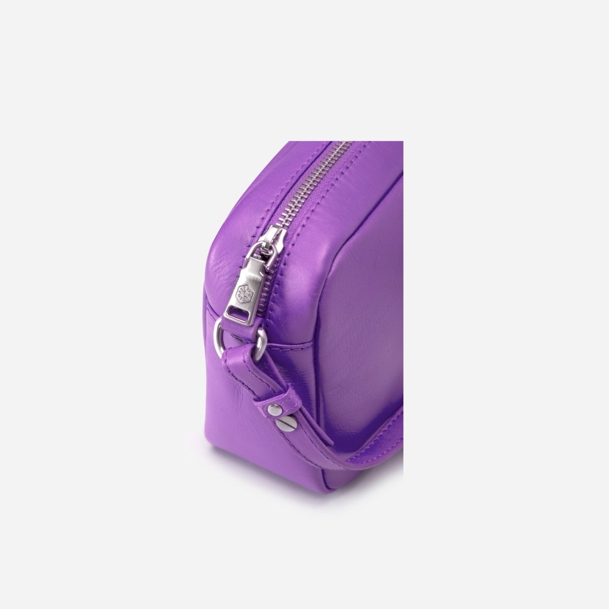 Small Crossbody, Electric Iris