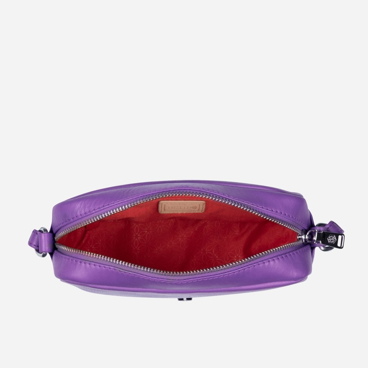 Small Crossbody, Electric Iris