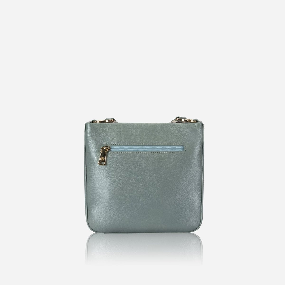 Geneva Leather Crossbody Bag